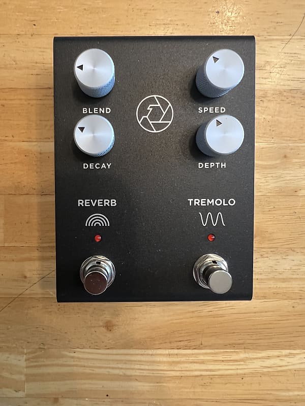 Milkman F-Stop Reverb/Tremolo | Reverb