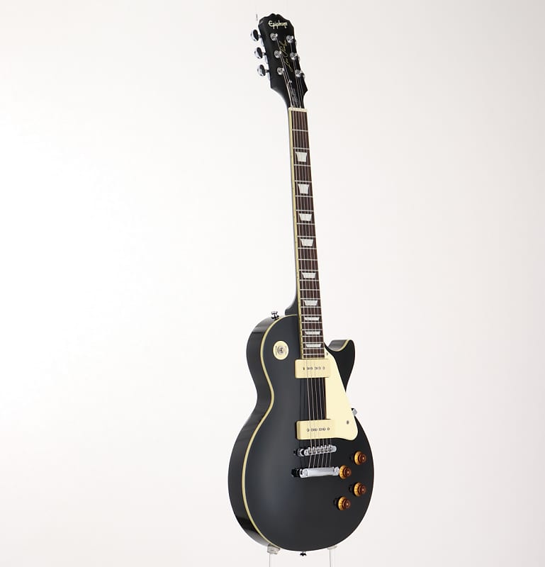 Epiphone Les Paul Standard P90 Bk [Sn Ee05122922] [03/21