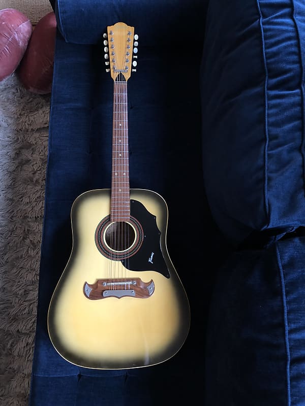 Framus Texan / フラマス テキサン 超希少】70年代 ビンテージ ギター Framus texan テキサン