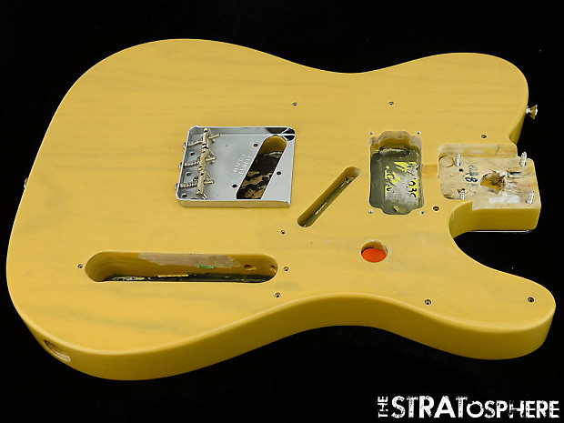 Graham coxon telecaster hot sale for sale