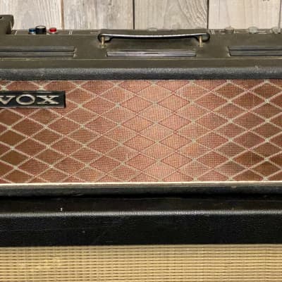 Serviced Vox V118 Westminster Guitar/Bass Amplifier Head,   Cool Vintage Vox, Sounds Great too **130 image 1