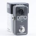 TC Electronic Ditto Looper Guitar Effects Pedal P-10496