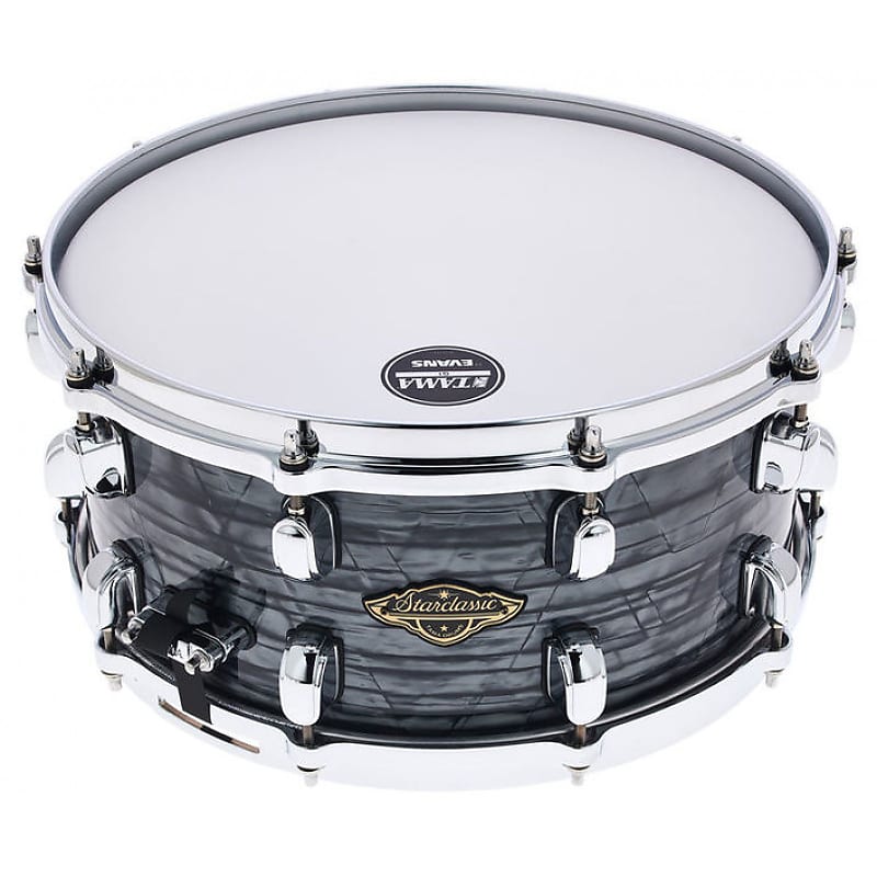 Tama Starclassic Walnut Birch Snare Drum WBRS65-CCO - 14