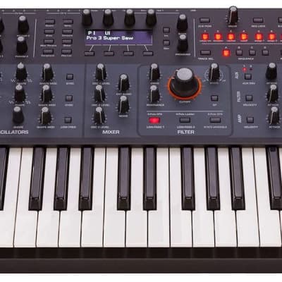 Sequential Pro 3 Multi-Filter Mono/Paraphonic Synthesizer image 1
