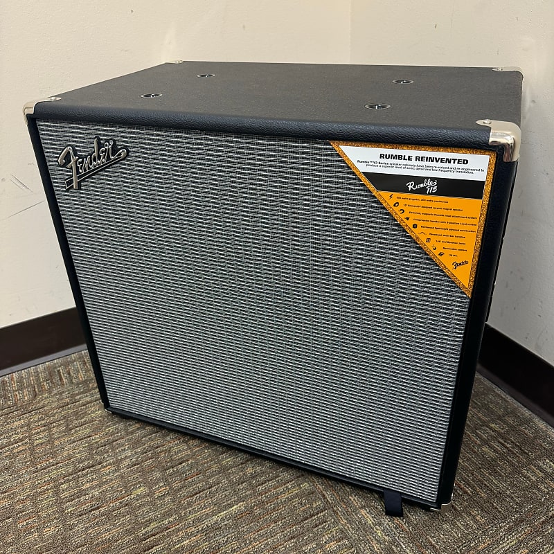 Fender Rumble 115 V3 600-Watt 1x15