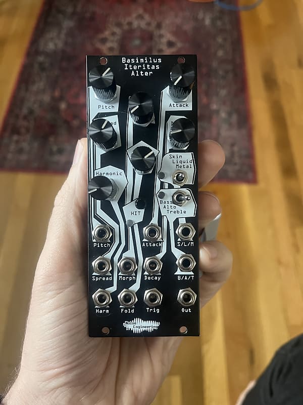 Noise Engineering Basimilus Iteritas Alter