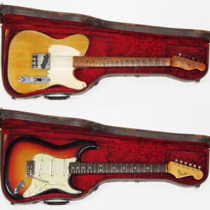 Electric Guitar Case Fender Classic Series | Poodle Case