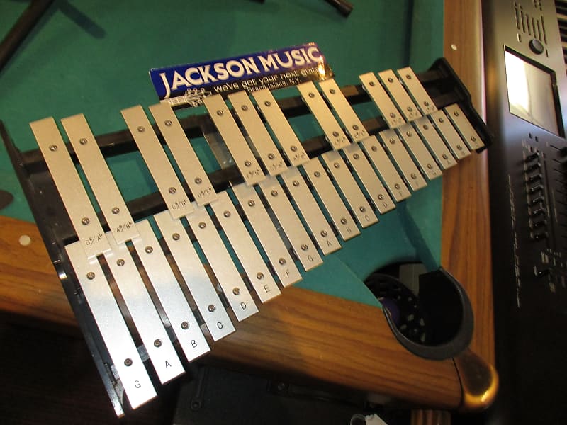 Ludwig Student Percussion Bell Kit Reverb