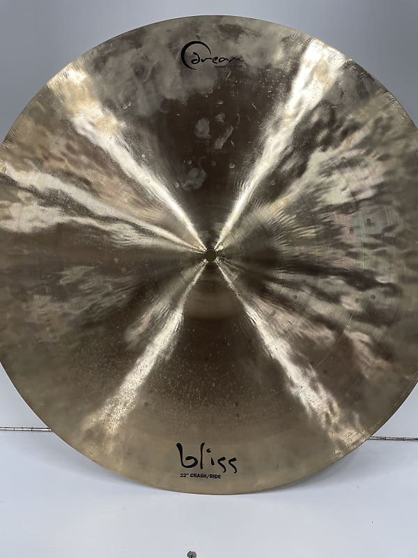 Dream Cymbals Cymbal Lot Reverb