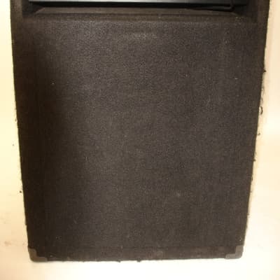 Genz-Benz Intro 50 50-Watt 1x12" Bass Combo Amp image 12