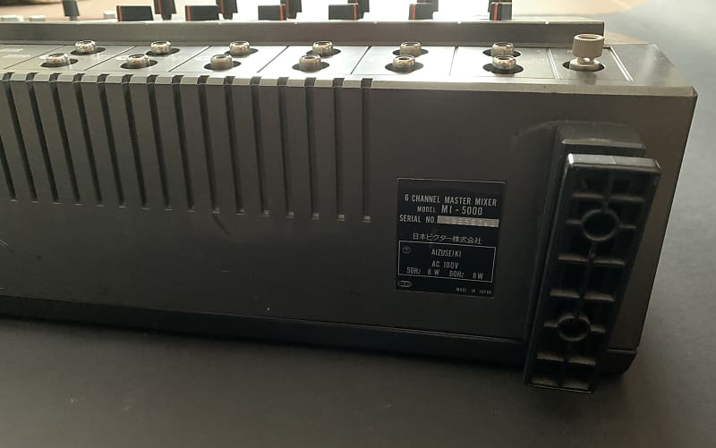 Victor / JVC MI-5000 Mixer