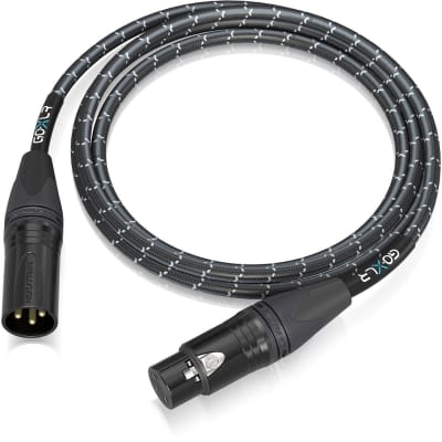 TC Electronic 10' High-Quality XLR Microphone Cable for GoXLR MIC image 3
