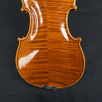 Gianluca Zanetti Carolingian 4/4 Violin 2003 image 4