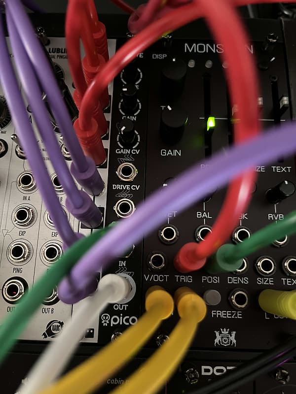 Erica Synths Pico Drive