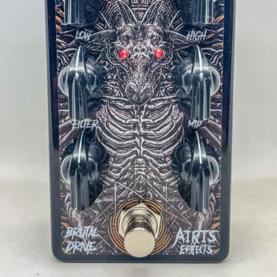 Reverb.com listing, price, conditions, and images for airis-effects-brutal-drive