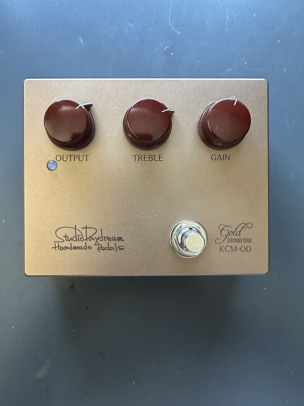 KCM-OD Gold V9.0 -Extremely tuned- – StudioDaydream