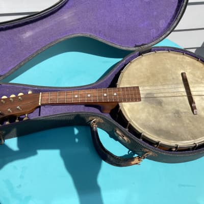 Banjo mandolin early 1900 ‘s image 2
