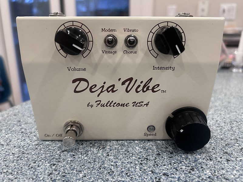 Fulltone Mini Deja Vibe