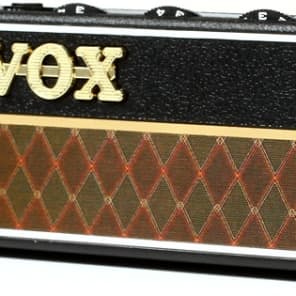 Vox amPlug 2 AC30 Headphone Guitar Amp image 4