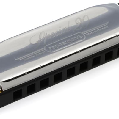 Hohner Special 20 Harmonica - Key of C Sharp/D Flat (5-pack