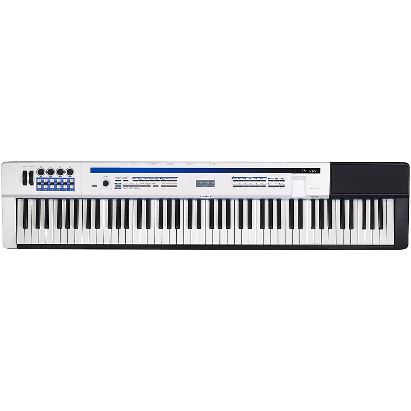 Casio PX-5S Privia PRO Digital Stage Piano, (Used) Warehouse Resealed image 1
