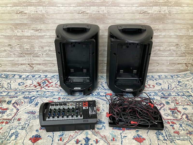 Yamaha StagePas 400i Portable PA System