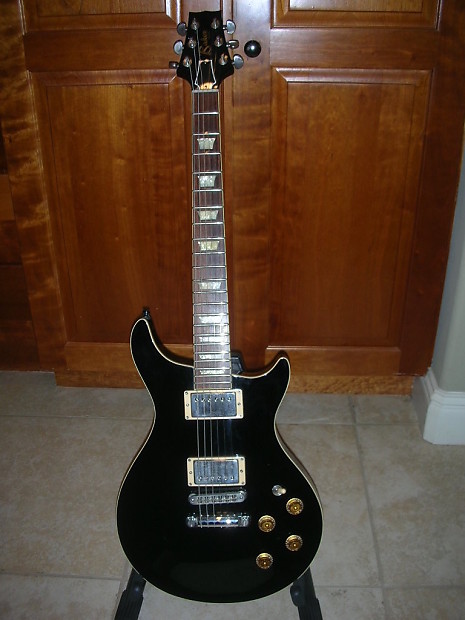 Baker B1 59 USA - One Of The Last Gene Baker Builds 2005