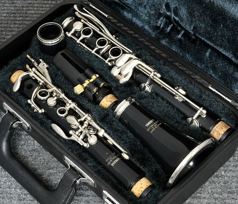 Yamaha YCL-20 Bb Clarinet...made in Japan | Reverb