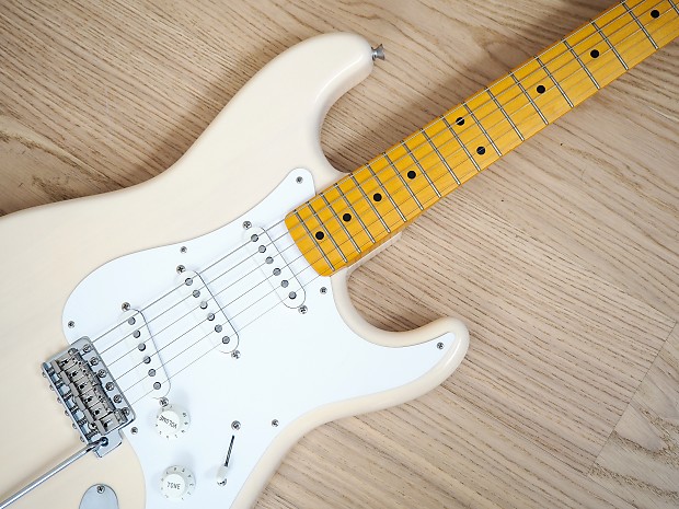 2008 Fender Stratocaster '57 Vintage Reissue ST57-80TX