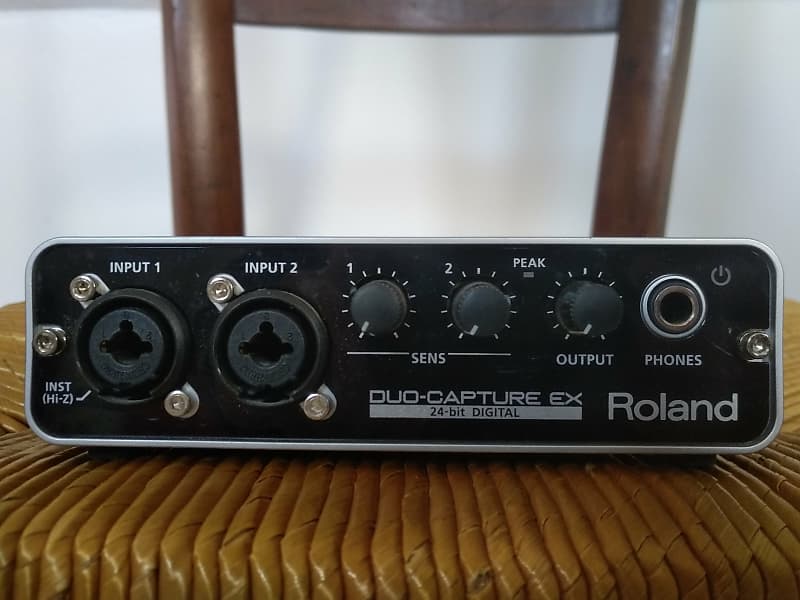 Roland shops ua22