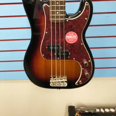 Squier 60s Classic Vibe Precision Bass image 1