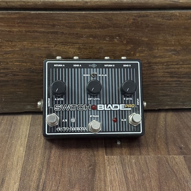 Electro-Harmonix Switchblade Pro