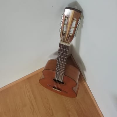 Sicilian old guitar,  Anni '50. image 18