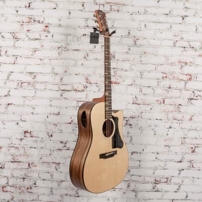 Gibson G-Writer EC Acoustic Electric Guitar Natural image 4