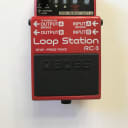 Boss RC-3 Loop Station Mint with Box & Instructions