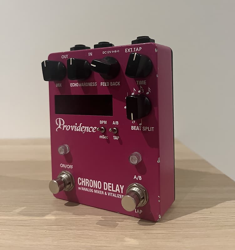 Providence Chrono Delay