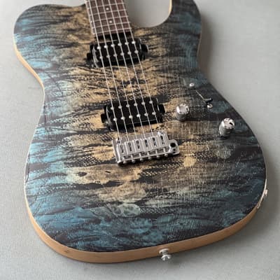 Saito S-622 TLC with Rosewood FB in Gliese 232418 image 3