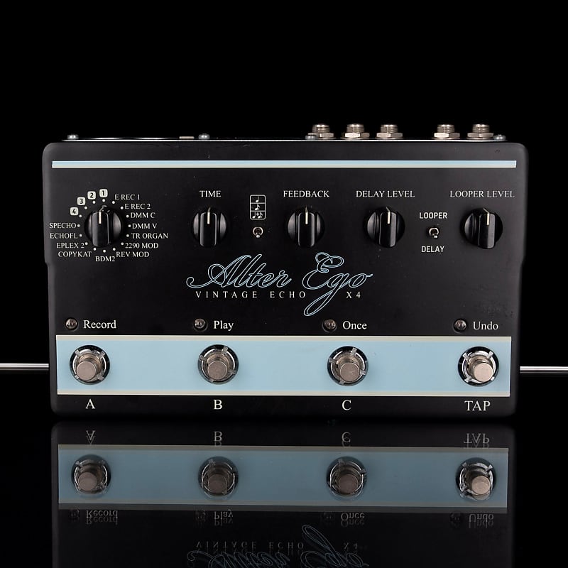 TC Electronic Alter Ego X4