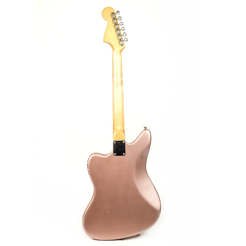 Fender Jaguar (Refinished) 1962 - 1965 image 2