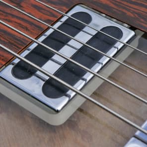 Ampeg Dan Armstrong Lucite Guitar 1970 Clear image 15