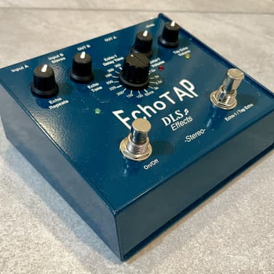 Reverb.com listing, price, conditions, and images for dls-effects-echotap