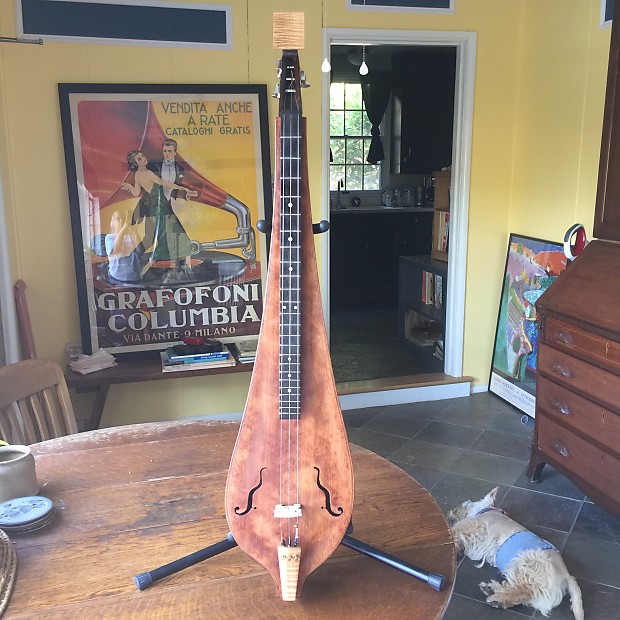 Ken bloom bowed dulcimer hotsell