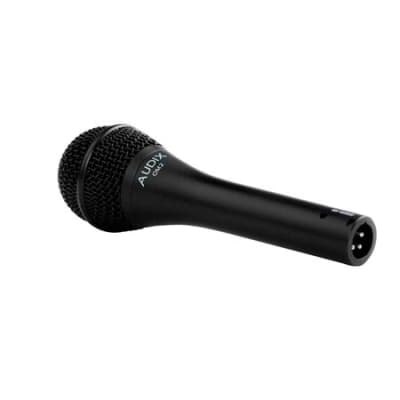 Audix OM2 Dynamic Hypercardioid Handheld Vocal Microphone image 3