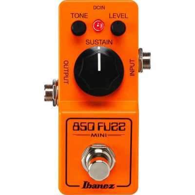 Ibanez 850 Fuzz Mini Pedal | Reverb Canada