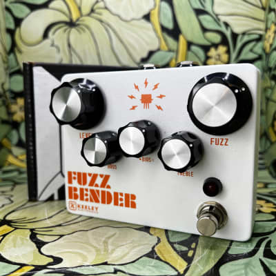 Reverb.com listing, price, conditions, and images for keeley-fuzz-bender