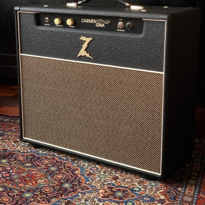 Dr. Z Carmen Ghia 18-Watt 1x12