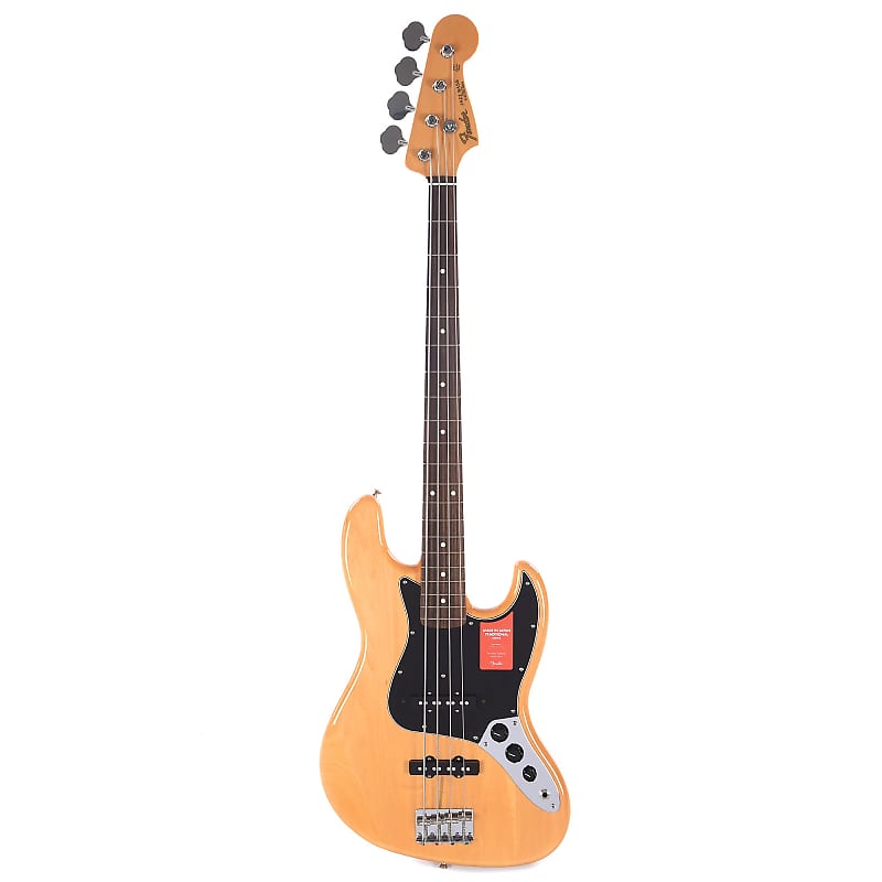 Fender MIJ Traditional 60s Jazz Bass