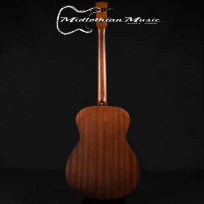 Ibanez PCBE12MH Acoustic-Electric Bass - Open Pore Natural Satin Finish image 5