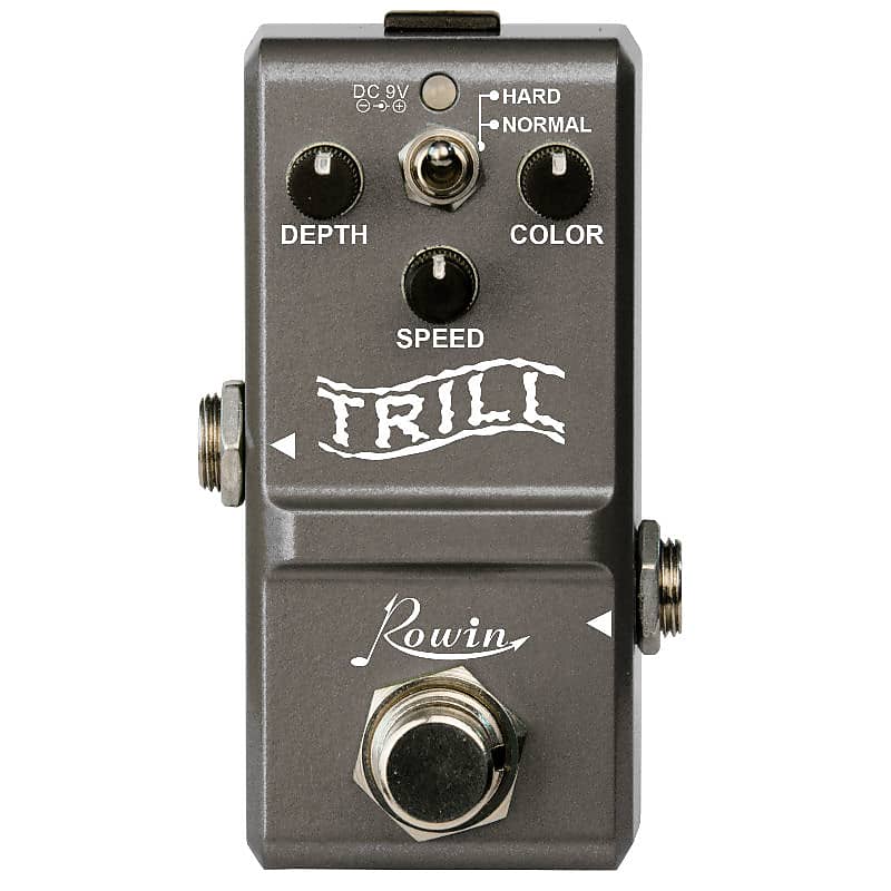 Rowin TRILL Tremolo Nano LN-327 Photoelectric Classic Type Tones