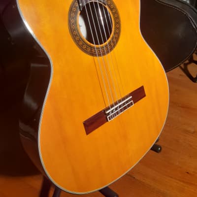 Montana Guitar by Kaman Classical Acoustic M26 1990s Korea Montana Guitar by Kaman Classical Acoustic M26 1990s Korea